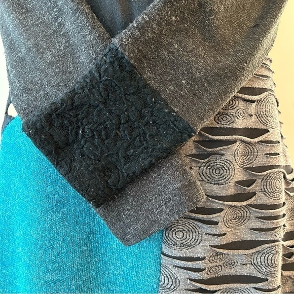 Point Zero Tunic Sweater/Medium - Picture 5 of 9